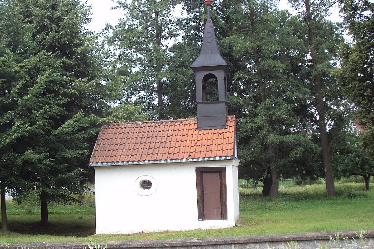 kaple sv. Anna