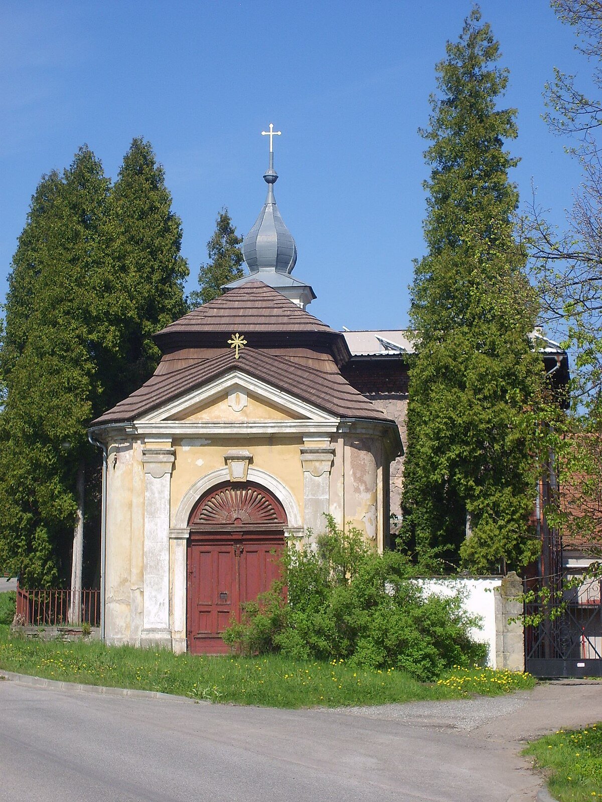 Matka Boží Bolestná