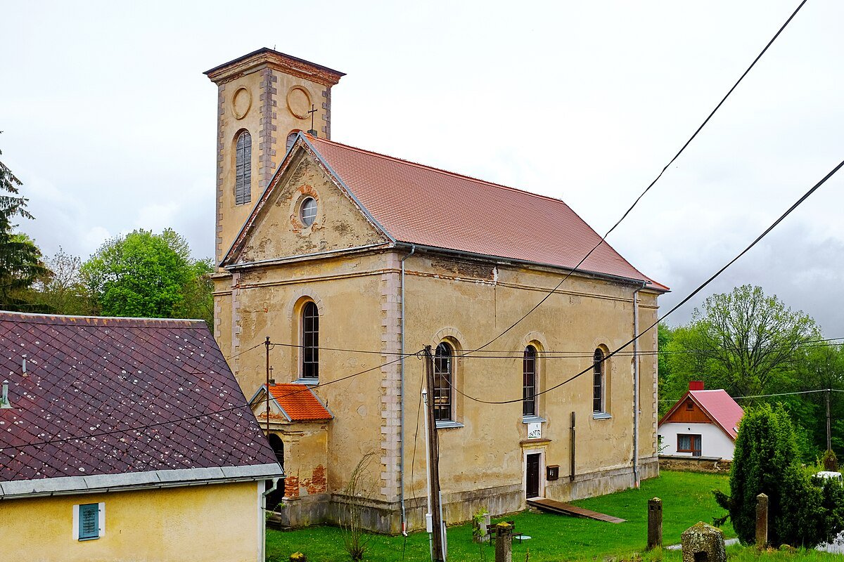 Kostel všech svatých