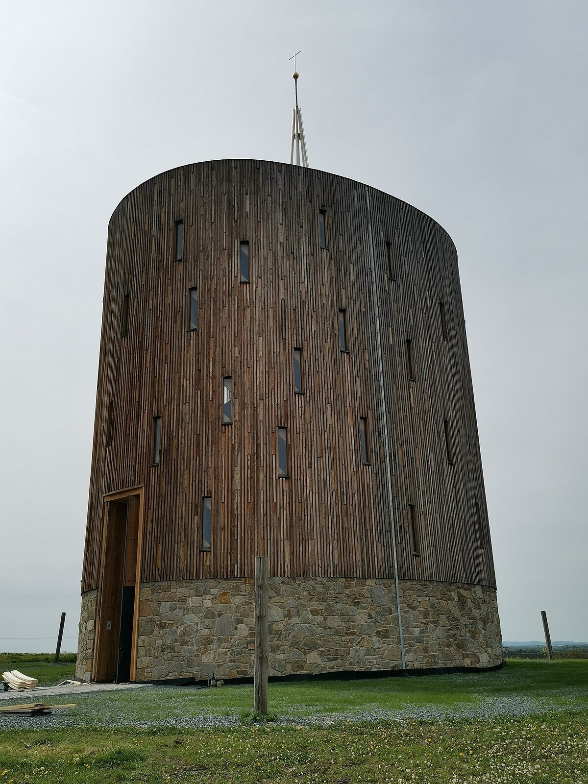 kaple Panny Marie Bolestné