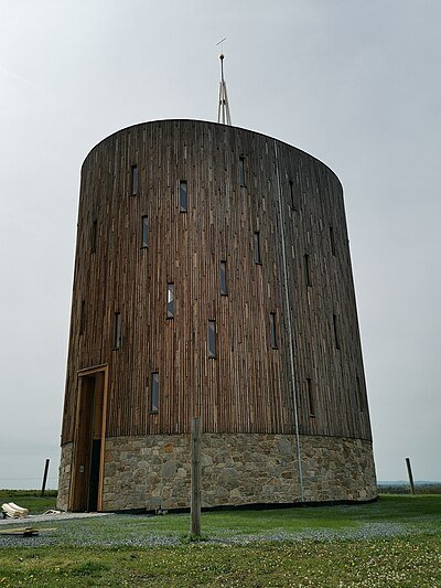 kaple Panny Marie Bolestné