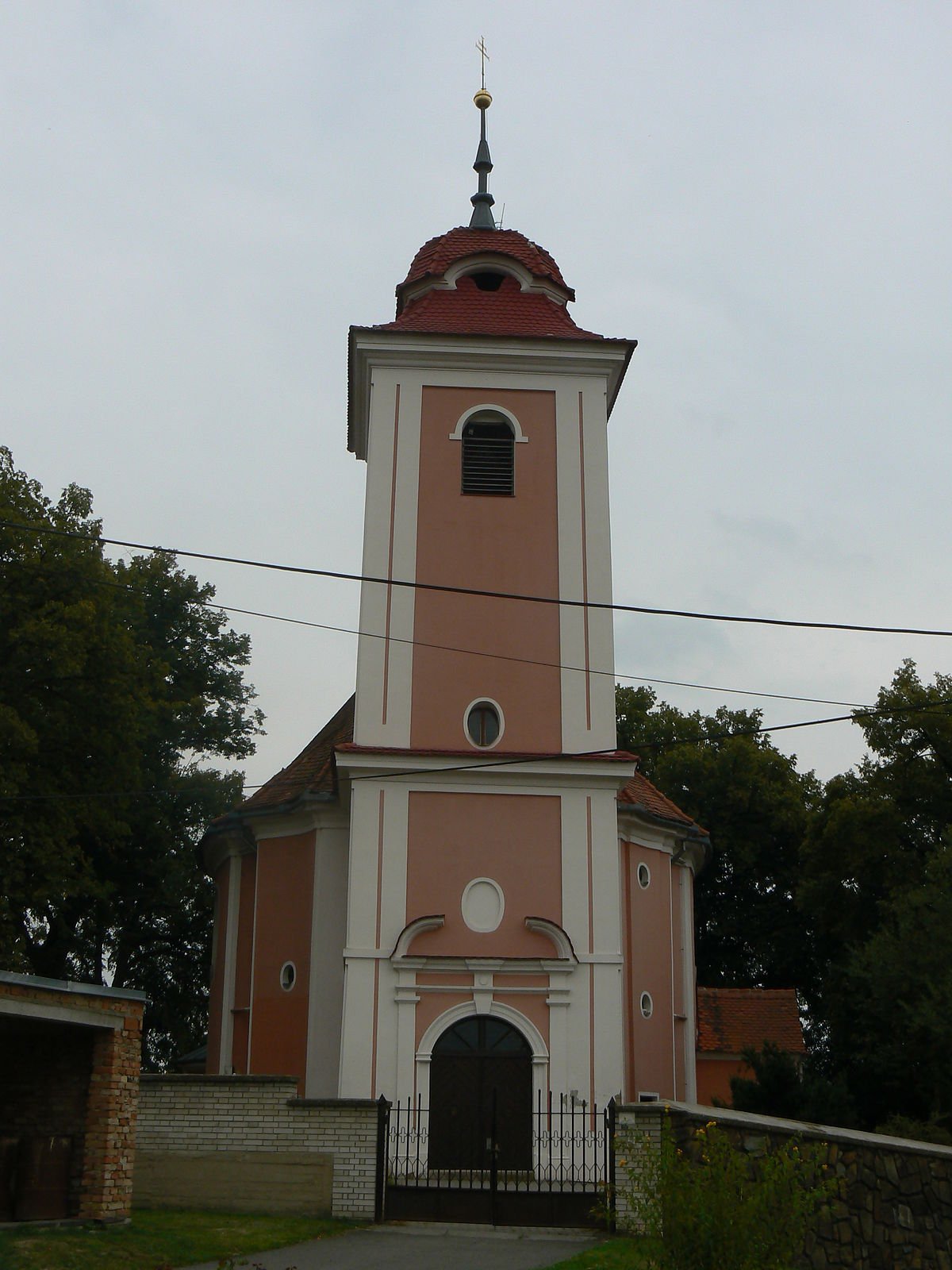 kostel sv. Mikuláše