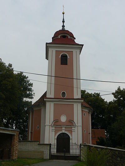 kostel sv. Mikuláše