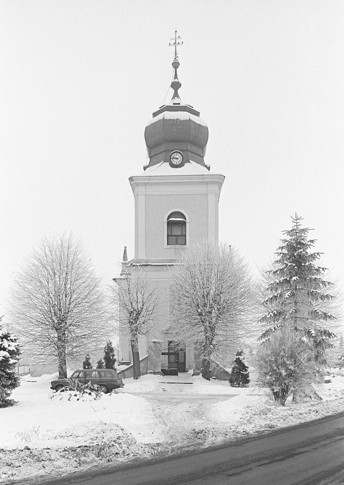 Narození Panny Marie