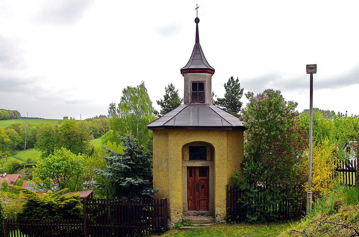 Kaple Božího Těla