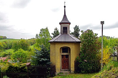 Kaple Božího Těla