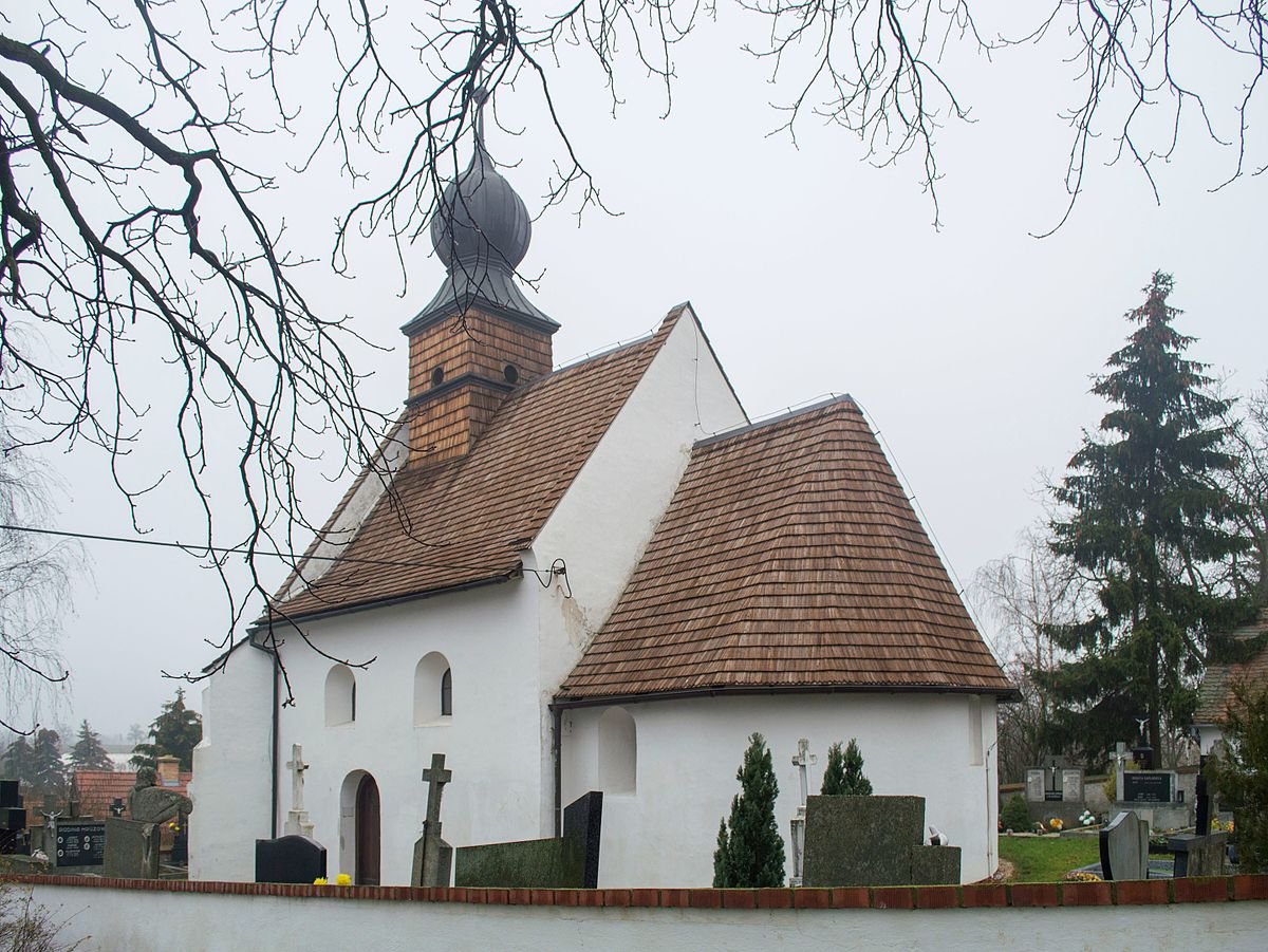 Kostel Všech svatých