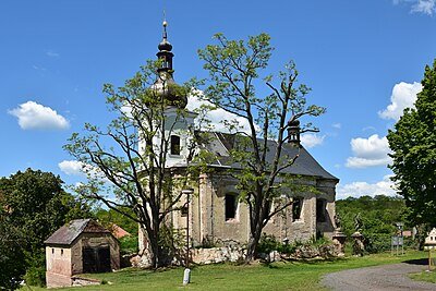 Neposkvrněné početí Panny Marie