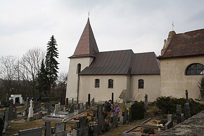 Kostel svatého Marka