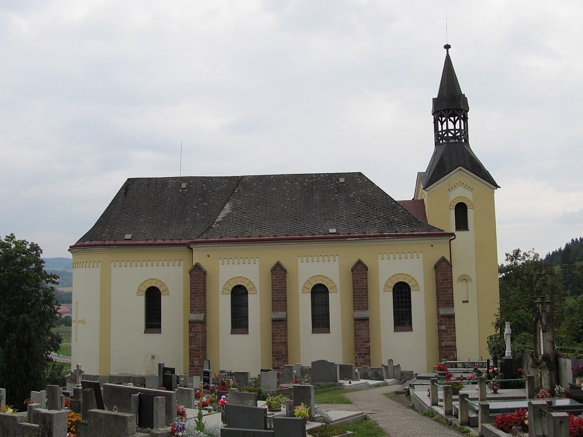 Kostel svatého Bartoloměje