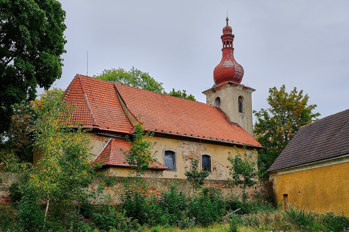 Kostel sv. Osvalda