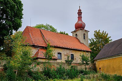 Kostel sv. Osvalda
