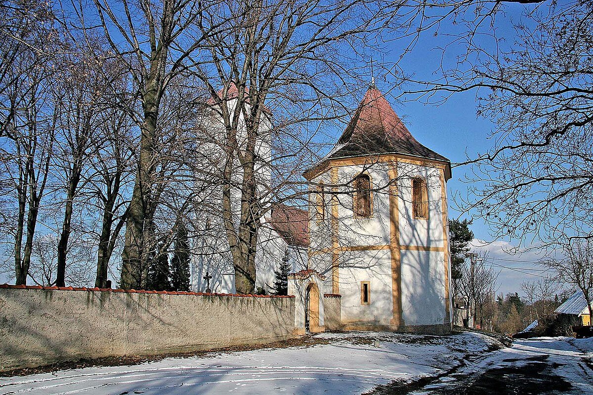 Nanebevzetí panny Marie