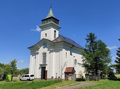 Nanebevzetí Panny Marie