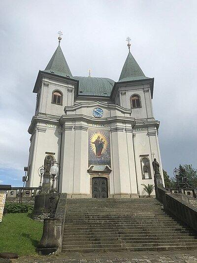 Bazilika Nanebevzetí Panny Marie