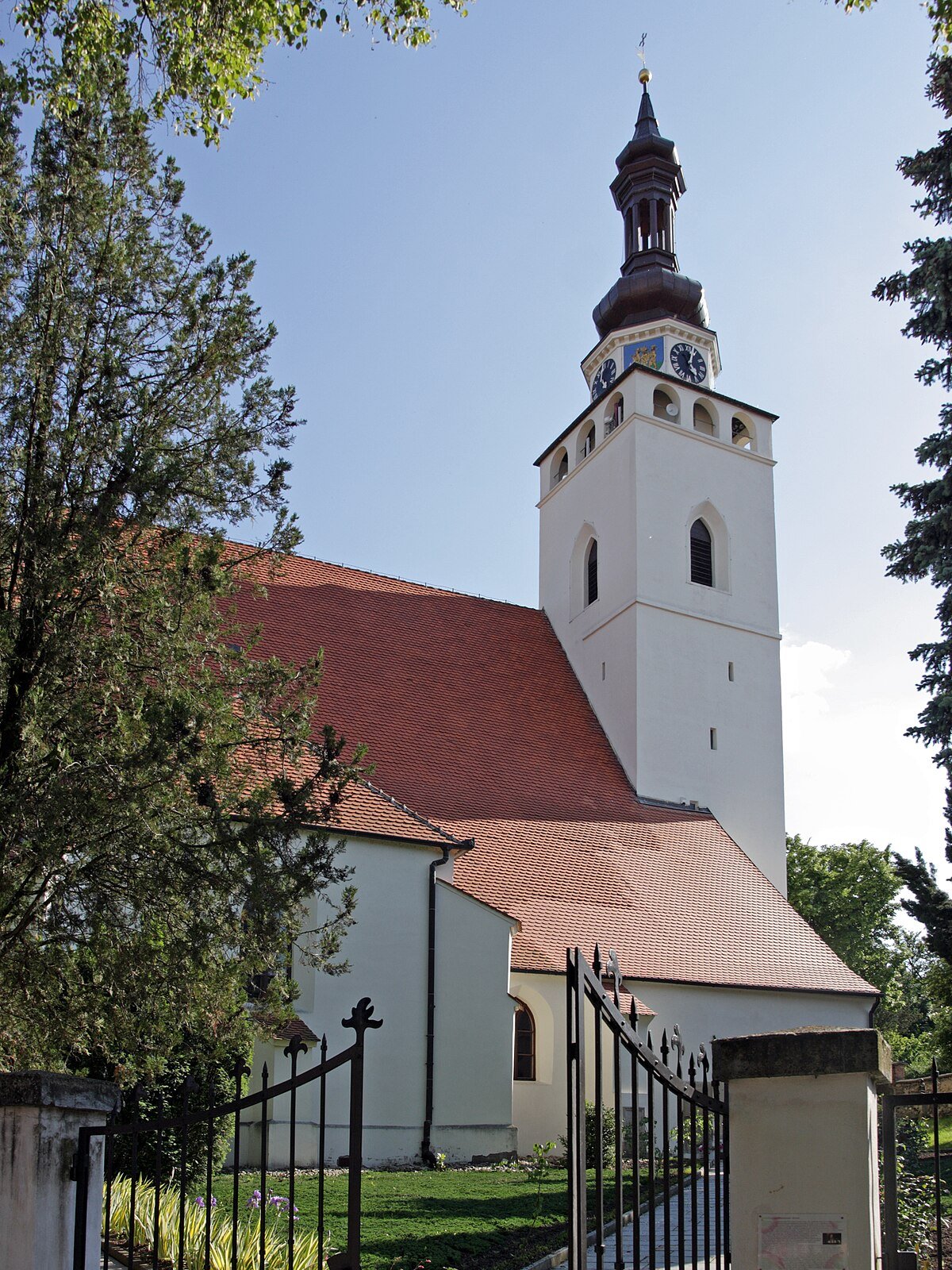 Nanebevzetí Panny Marie