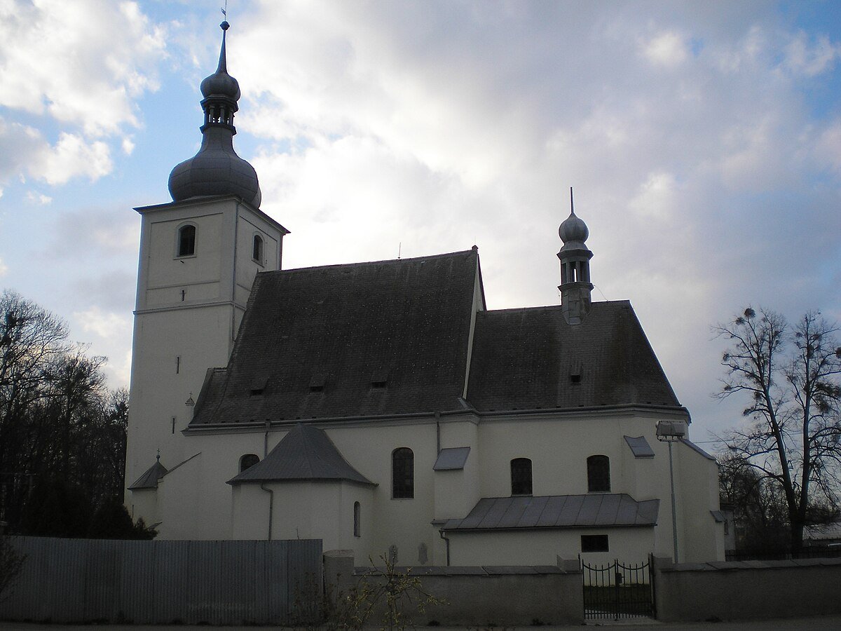 Kostel svatého Valentina