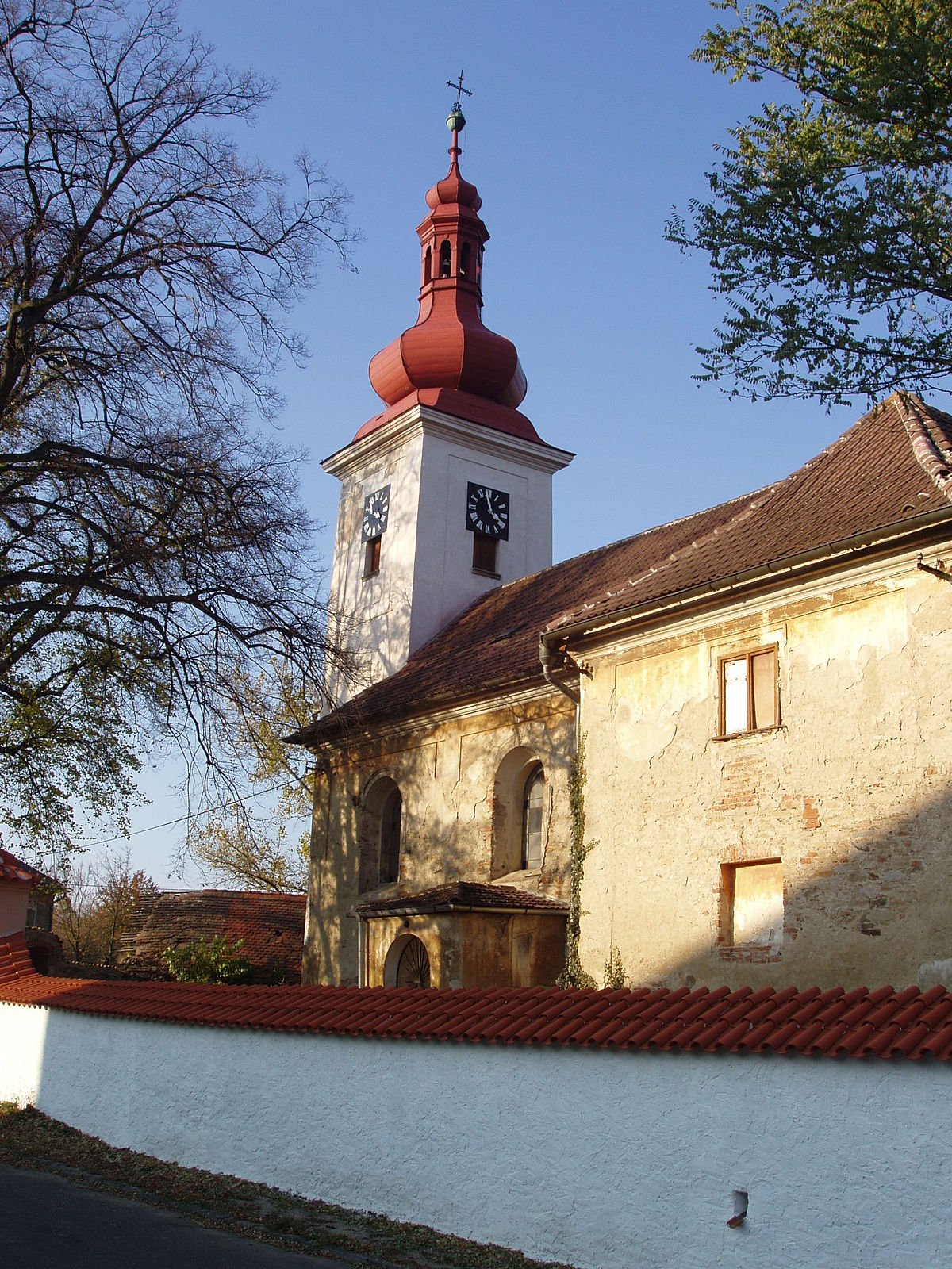 sv. Bartoloměj