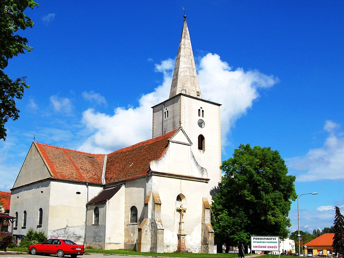 Kostel svaté Kunhuty