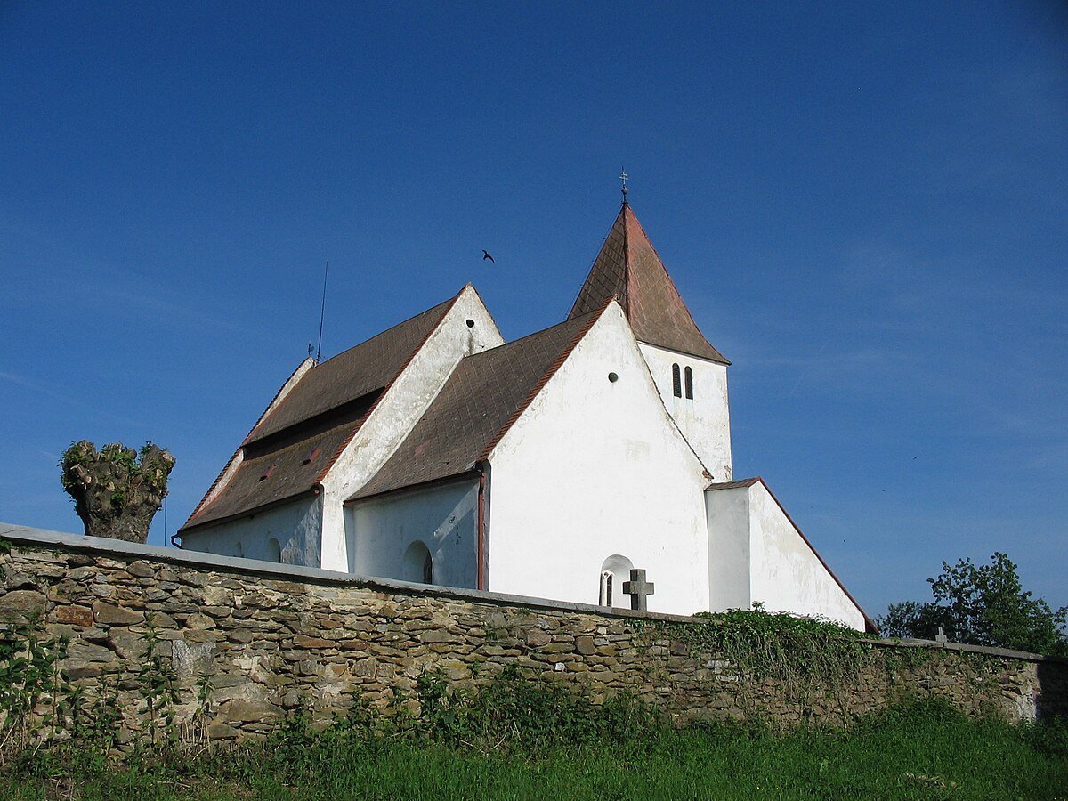 Kostel sv. Petra a Pavla