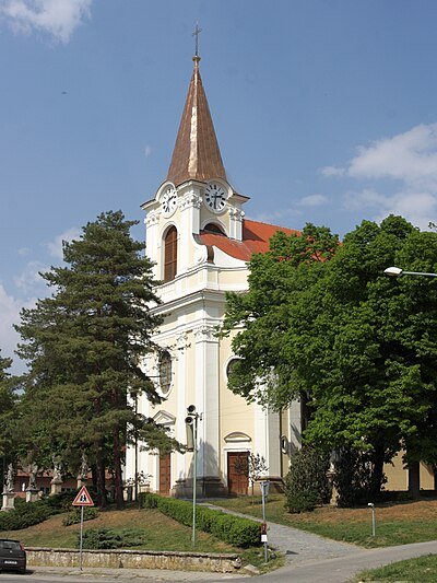 Povýšení sv. Kříže