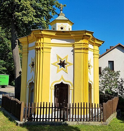 ‎Kaple sv. Jana Nepomuckého