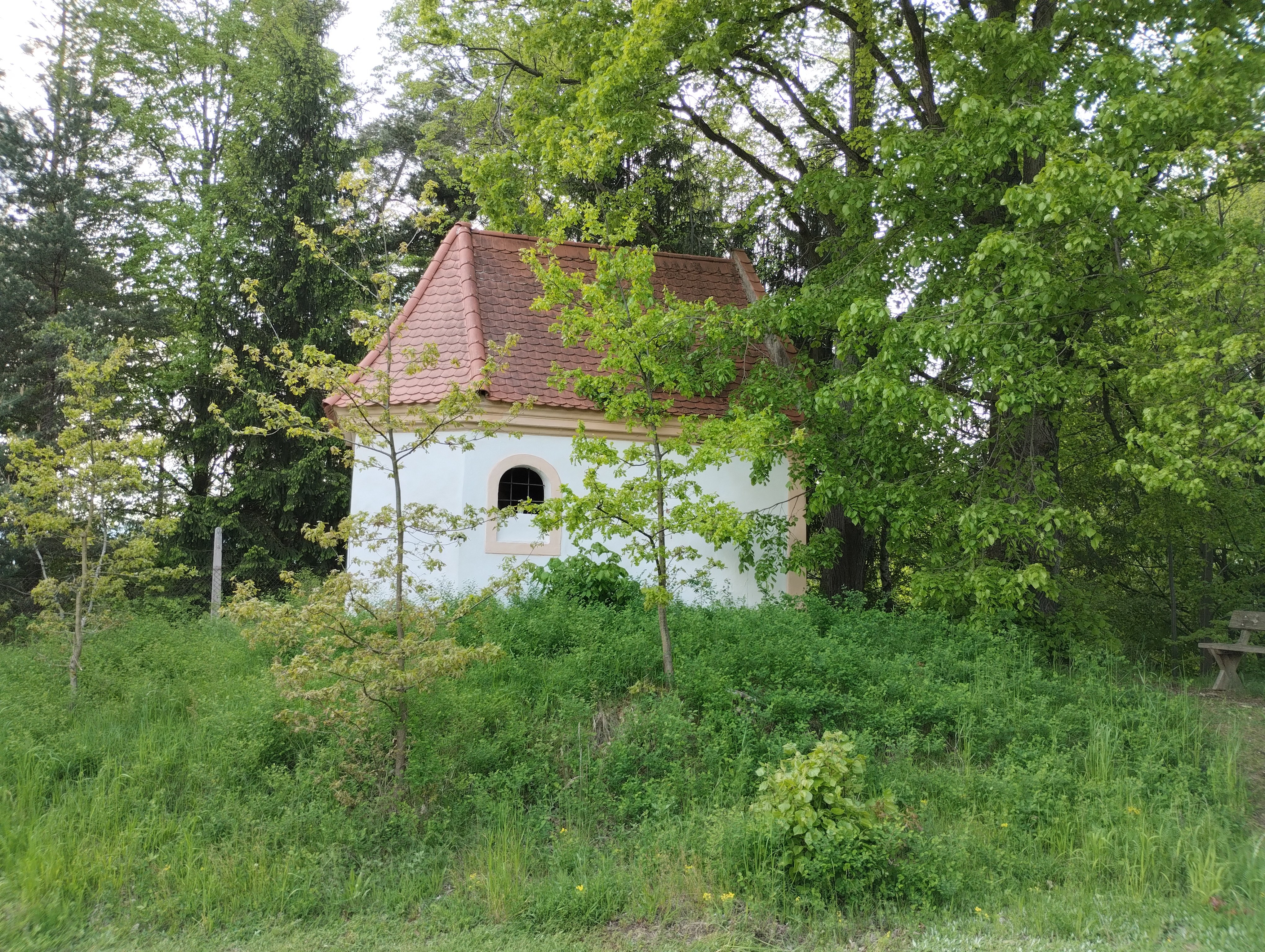 Kaple Nejsvětější Trojice