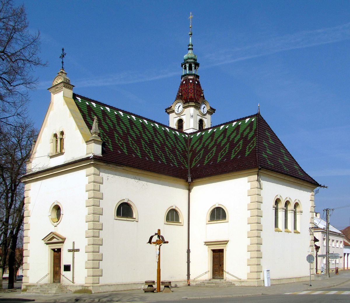 Povýšení svatého Kříže