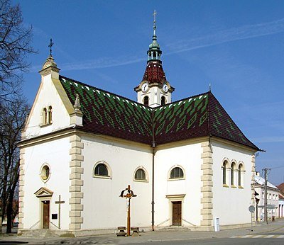 Povýšení svatého Kříže