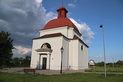 Kaple svatého Kříže