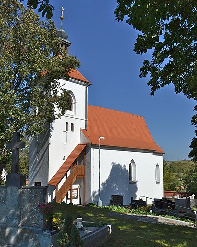Sv. Jan Křtitel
