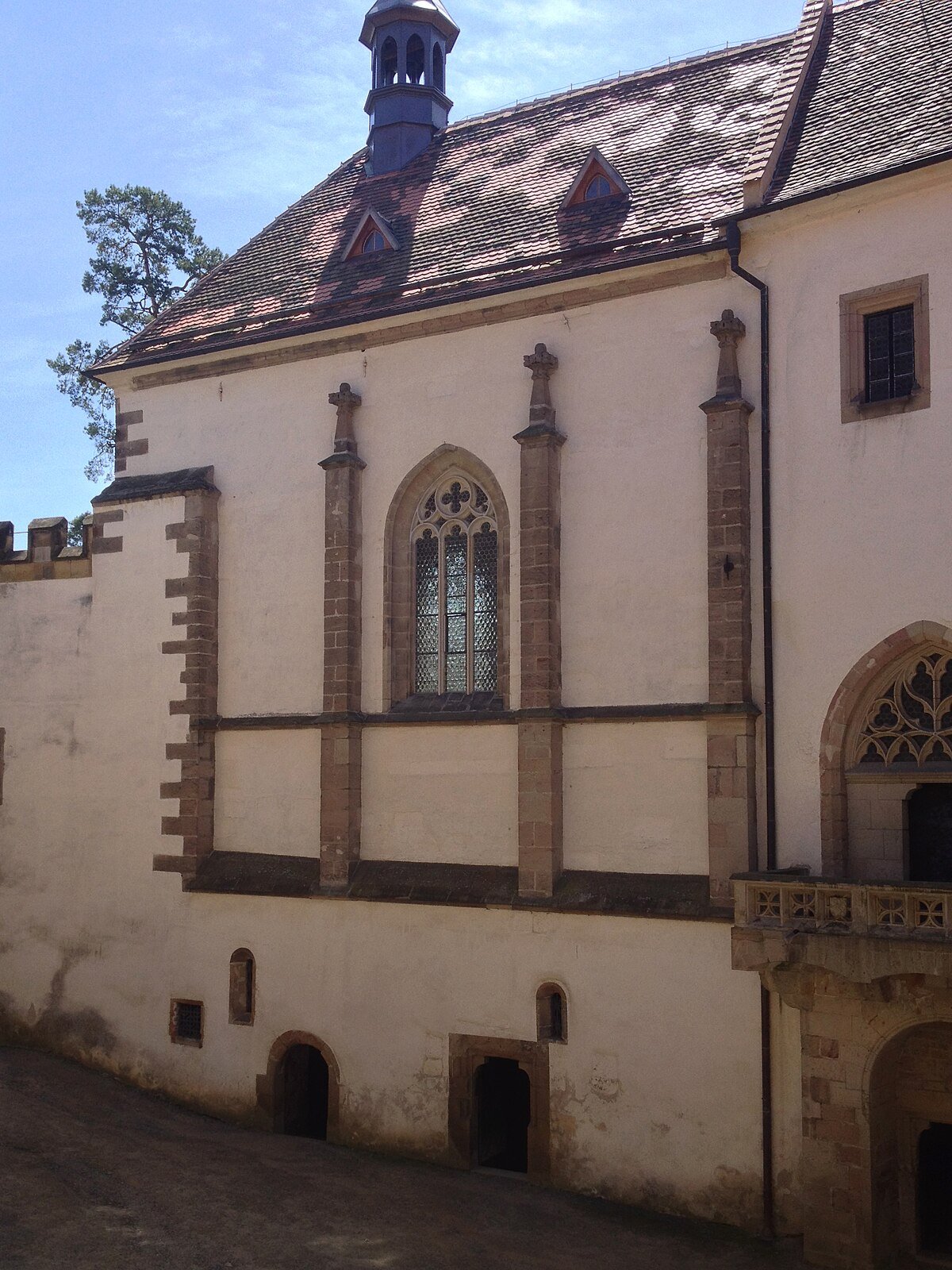 Korunování Panny Marie