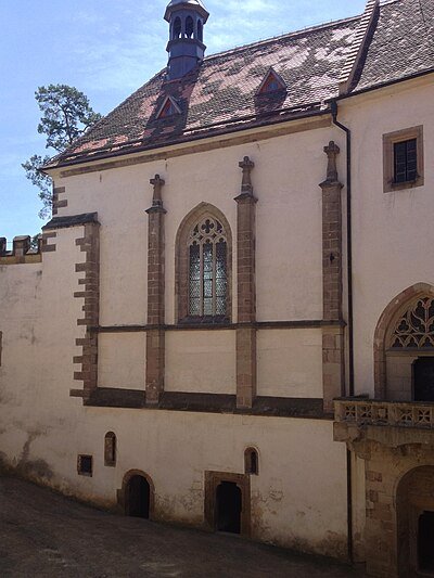 Korunování Panny Marie