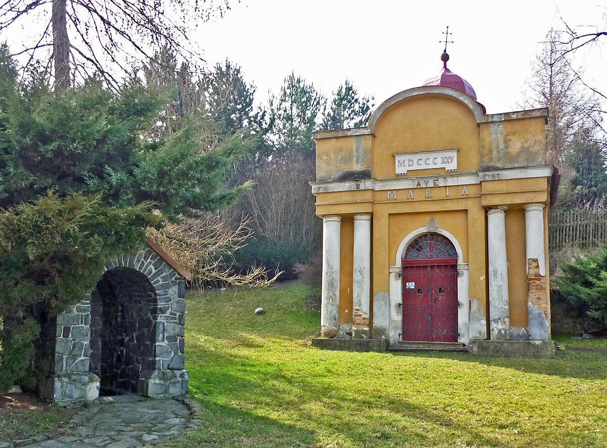 Panny Marie Pomocné