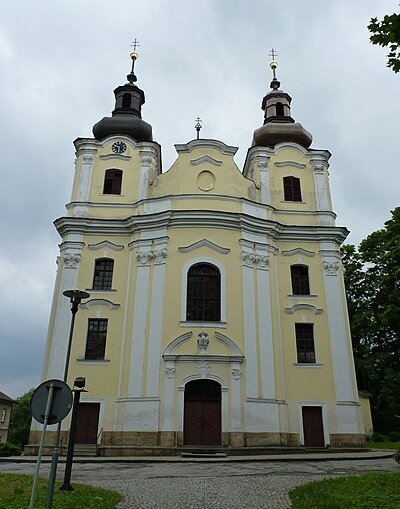 Kostel Prozřetelnosti Boží