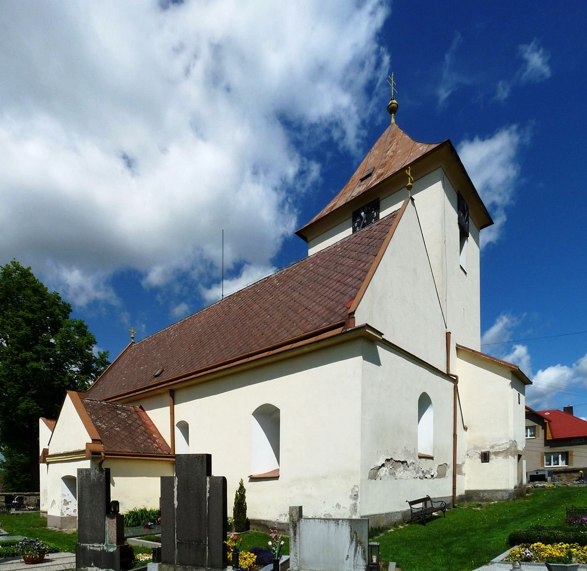 Kostel sv. Michala