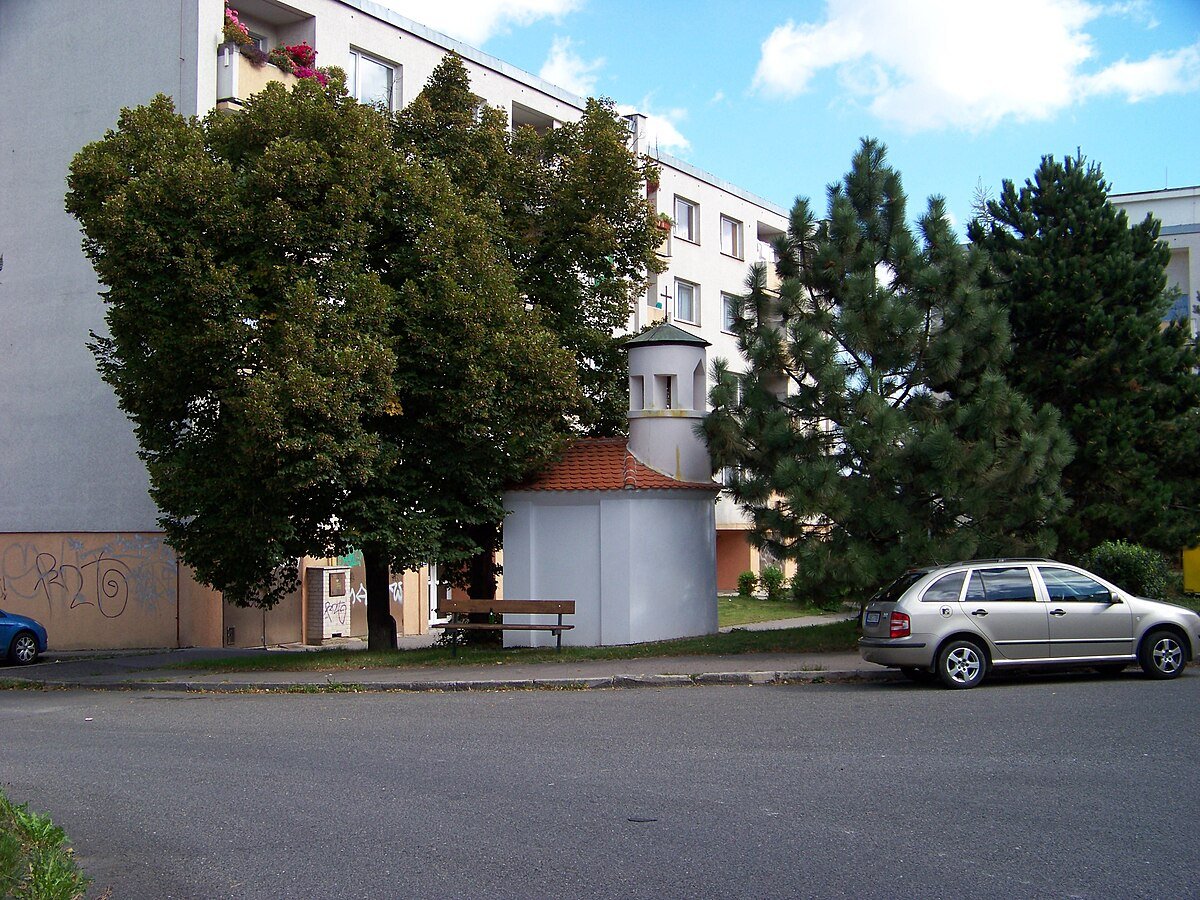 svatý Jan Nepomucký