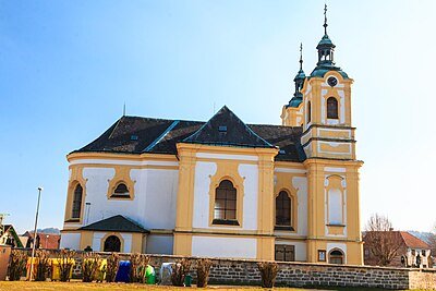 Povýšení svatého kříže