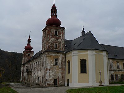 Kostel svatých Cyrila a Metoděje