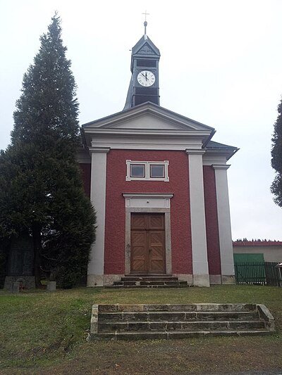 kaple Panny Marie Karmelské