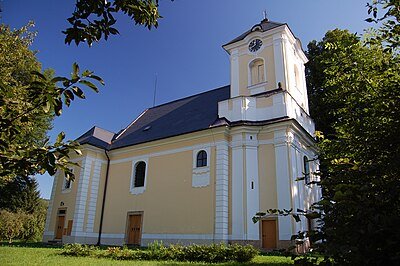 sv. Petr a Pavel