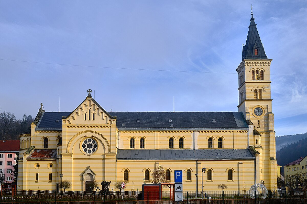 Kostel Božího Těla