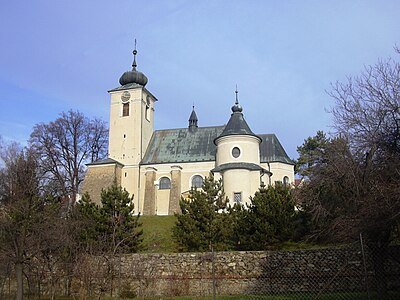 sv. Vavřinec