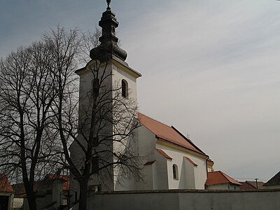 Kostel sv. Jakuba Většího