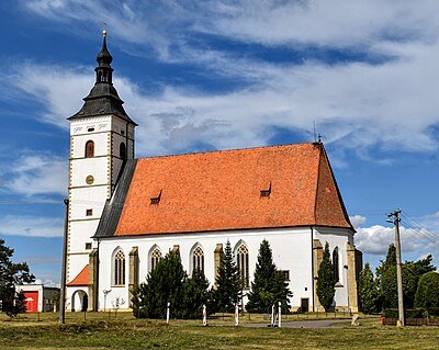 Kostel Nejsvětější Trojice