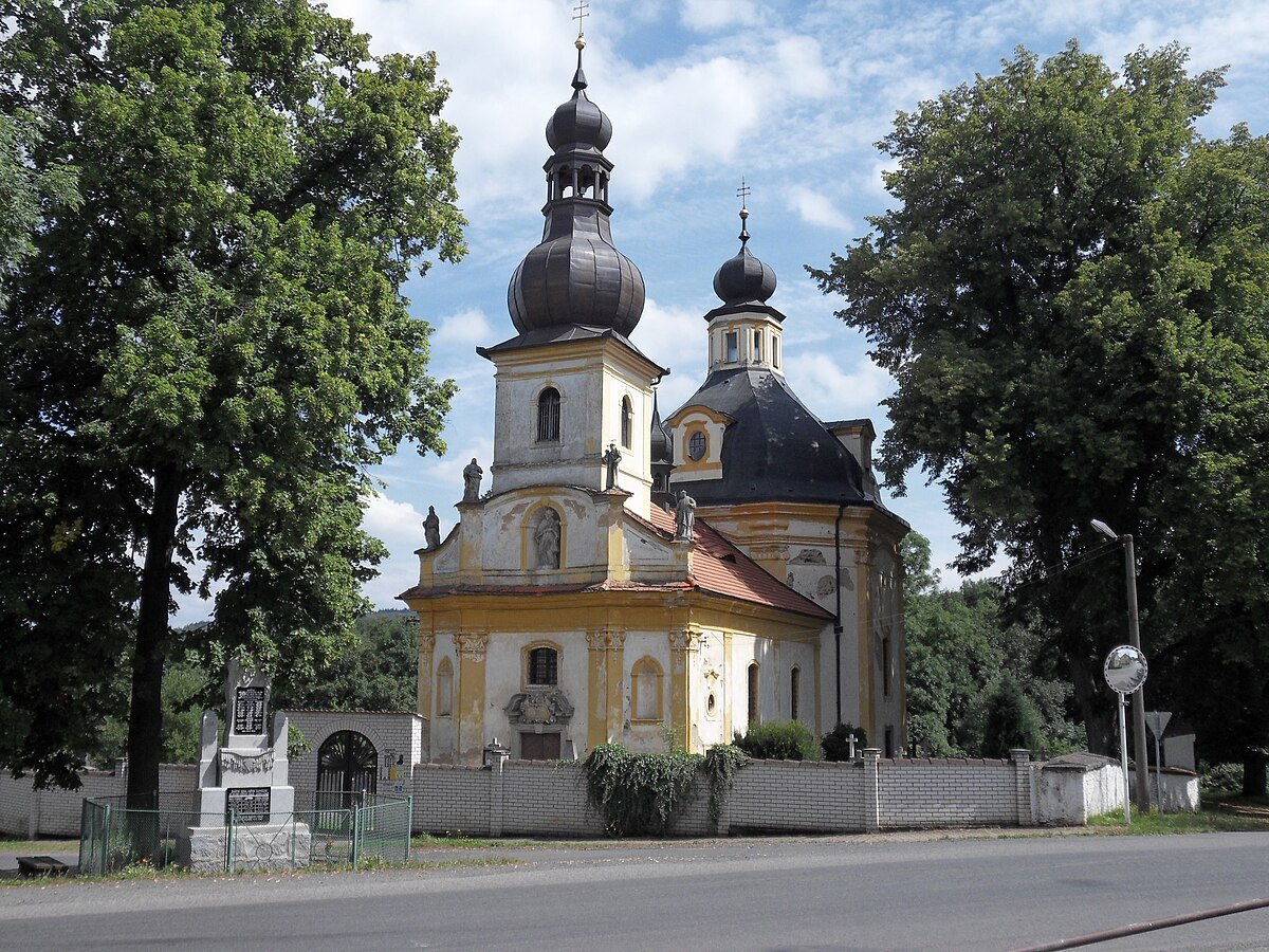 Kostel svatého Jana Nepomuckého
