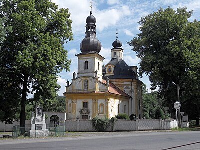 Kostel svatého Jana Nepomuckého