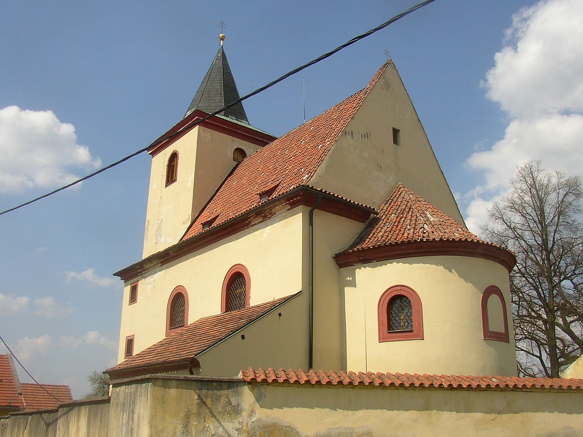 kostel sv. Václava