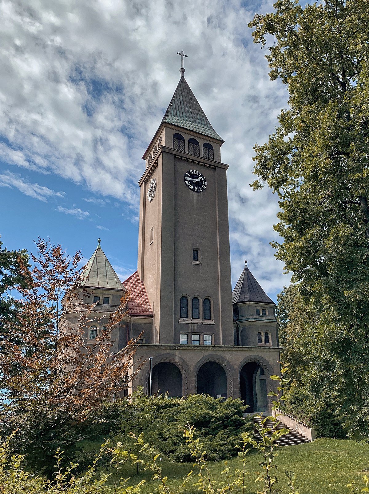 Českobratrská církev evangelická „Na Rozvoji“