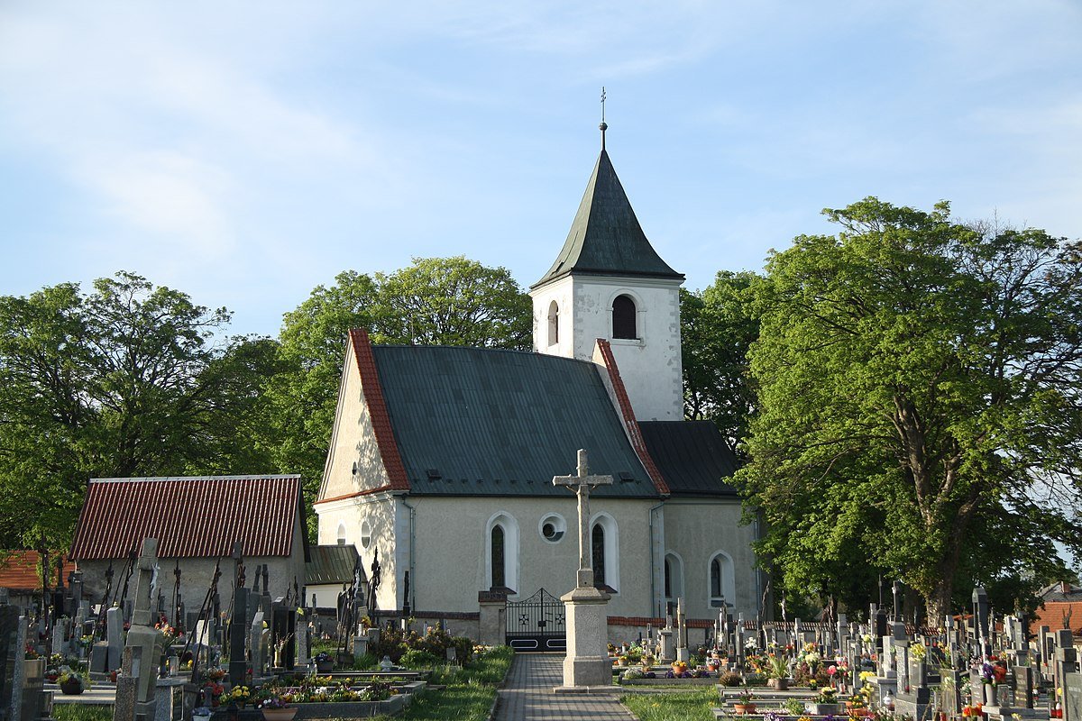 Kostel svatého Jakuba Většího